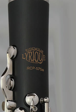 Ridenour Ridenour Lyrique 575A A Clarinet Hard Rubber