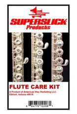 Superslick Superslick Flute Care Kit