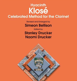 Klose Celebrated Methods for Clarinet