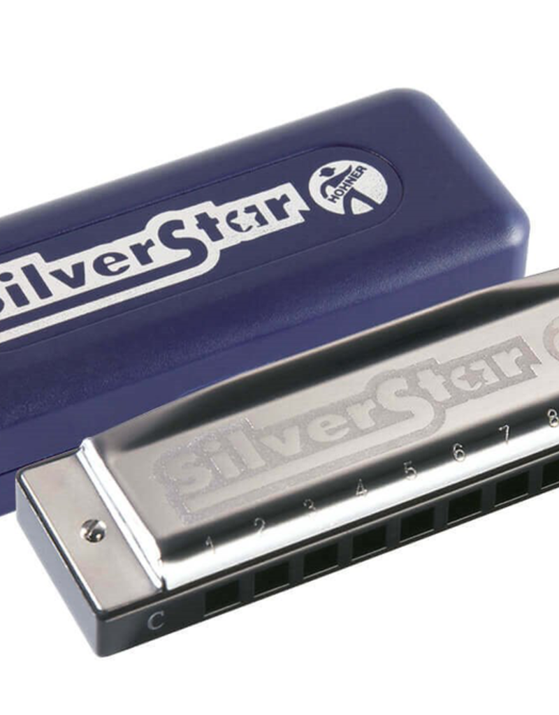 Hohner Hohner Silverstar Series Beginner Harmonica