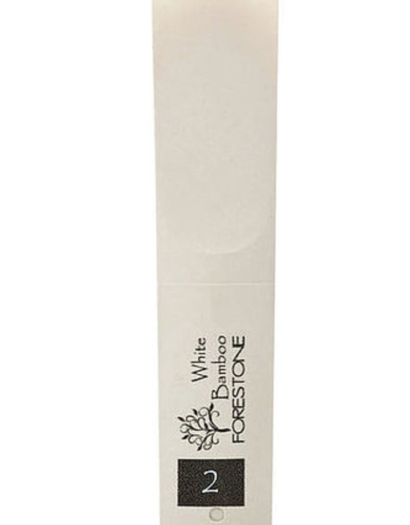 Forestone Forestone White Bamboo Synthetic Reed