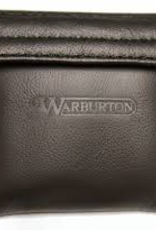 Warburton Warburton Leather Trumpet Mouthpiece Pouch, Holds 4