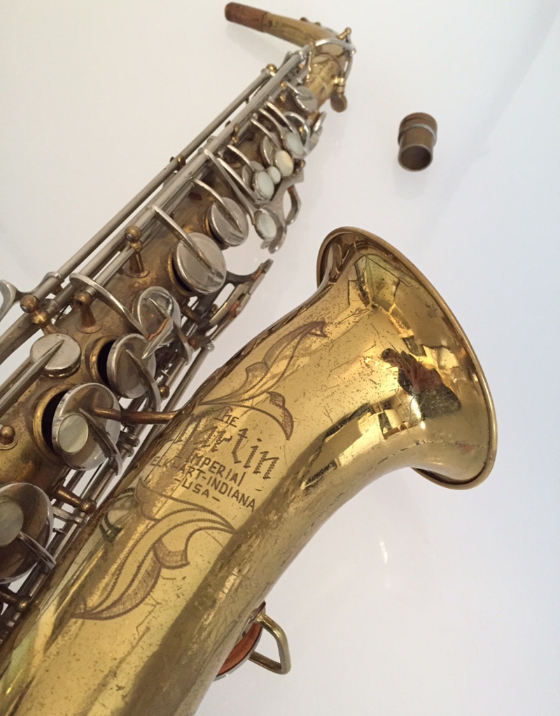 Martin Martin Imperial Alto Saxophone (Secondhand/Vintage)