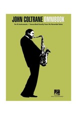 Hal Leonard John Coltrane Omnibook
