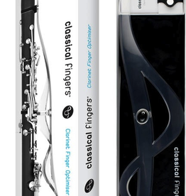 Classical Fingers Classical Fingers - Clarinet Finger Optimiser