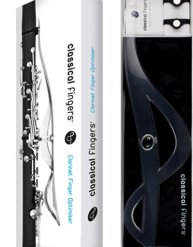 Classical Fingers Classical Fingers - Clarinet Finger Optimiser