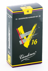 Vandoren Vandoren V16 Soprano Saxophone Reeds