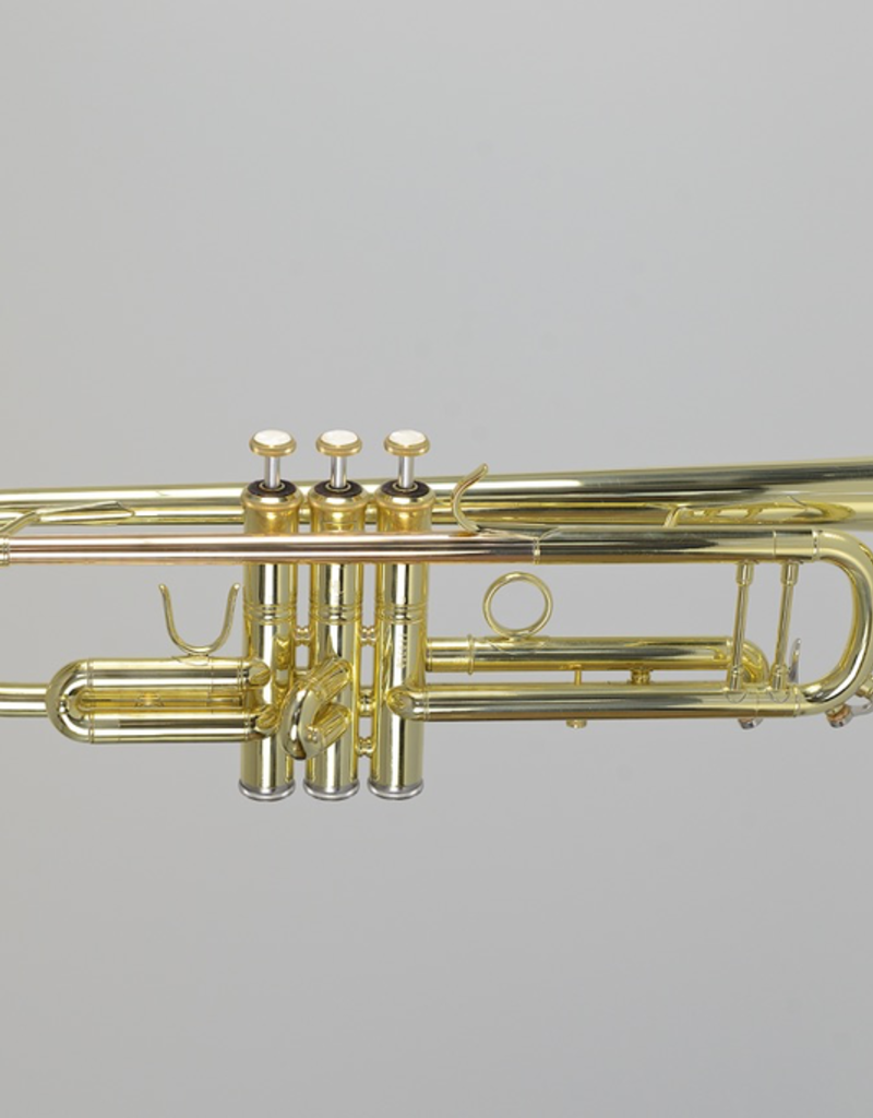 Temby Australia Temby Prestige Trumpet Gold Lacquer