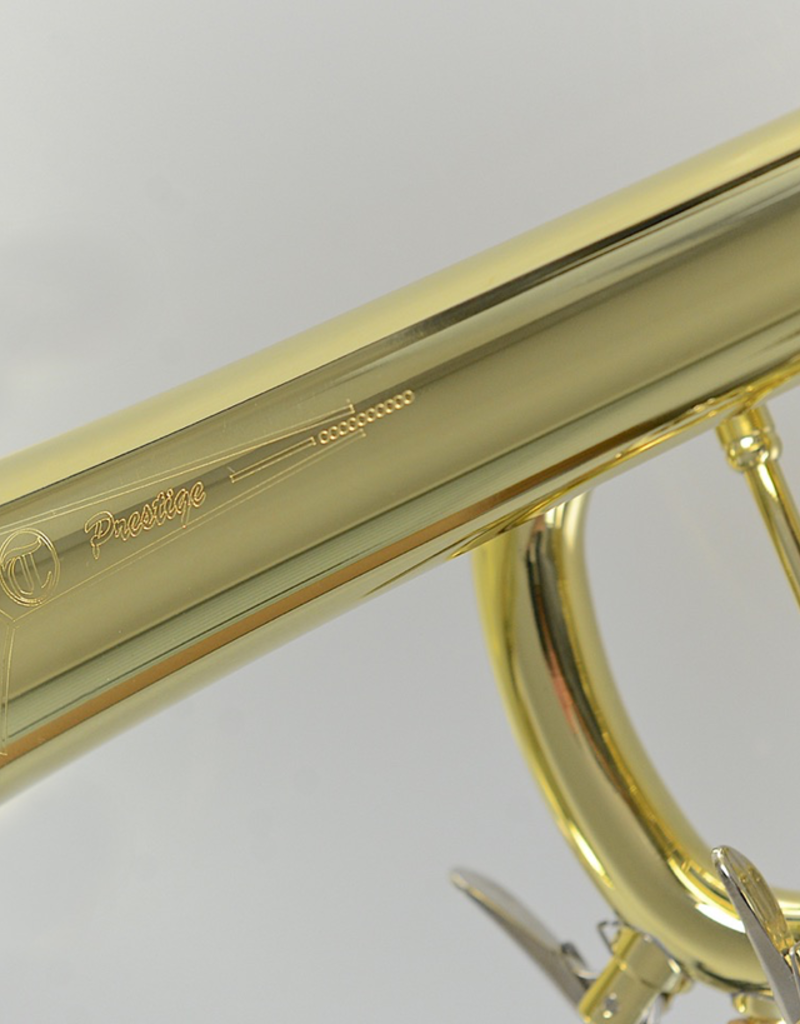 Temby Australia Temby Prestige Trumpet Gold Lacquer