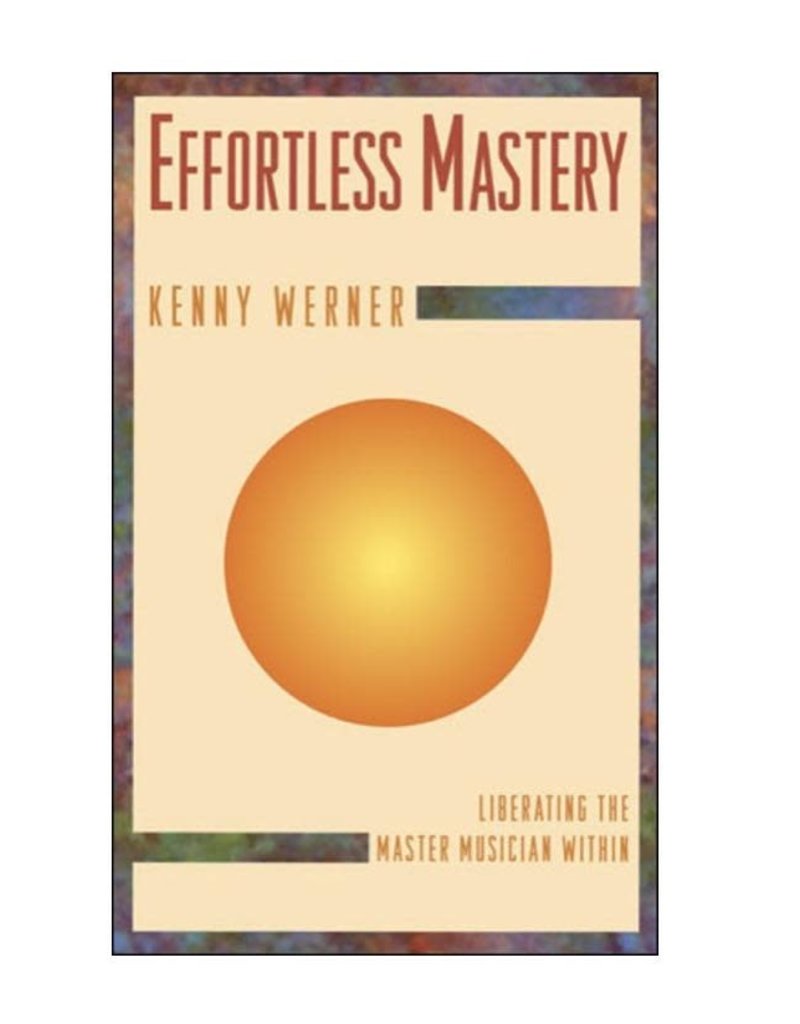 Hal Leonard Effortless Mastery by Kenny Werner.  Book and Online Audio