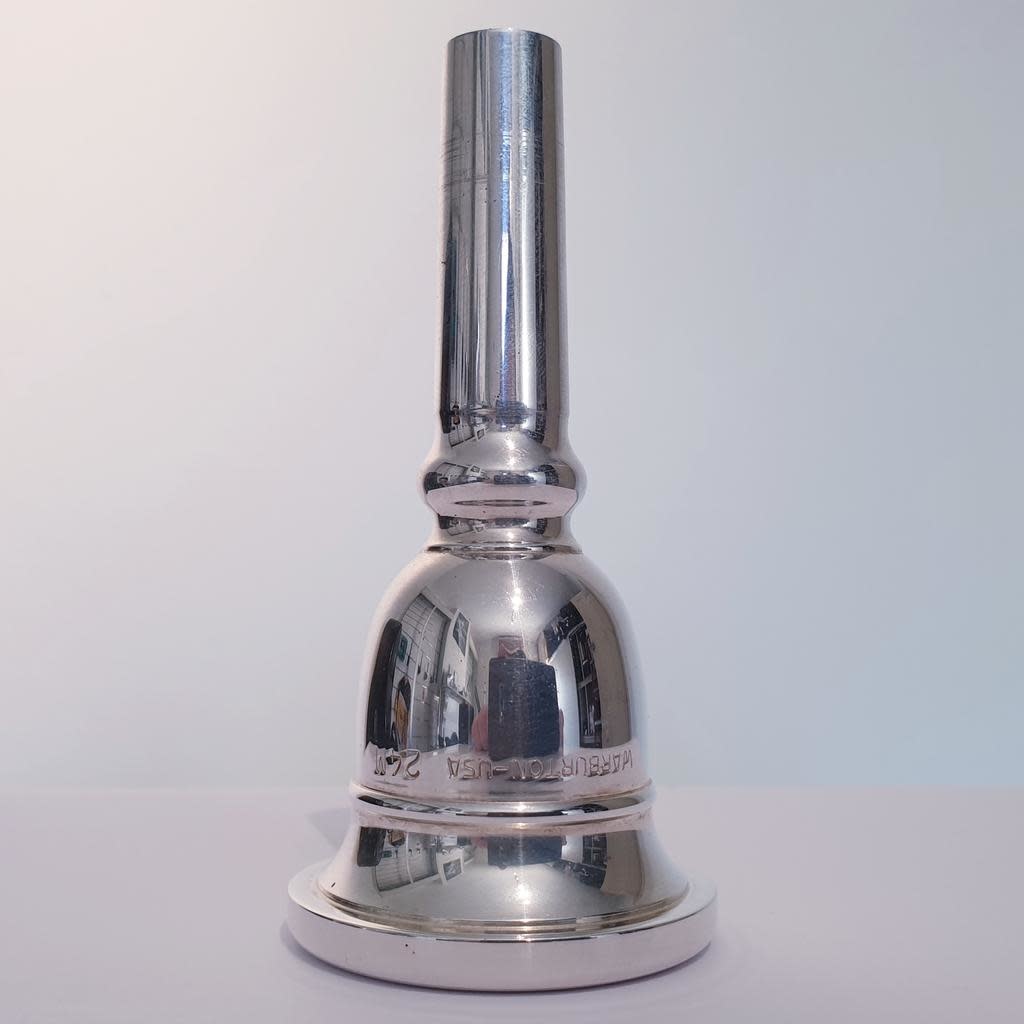 Warburton Warburton Tuba Mouthpiece 24M The Music Place