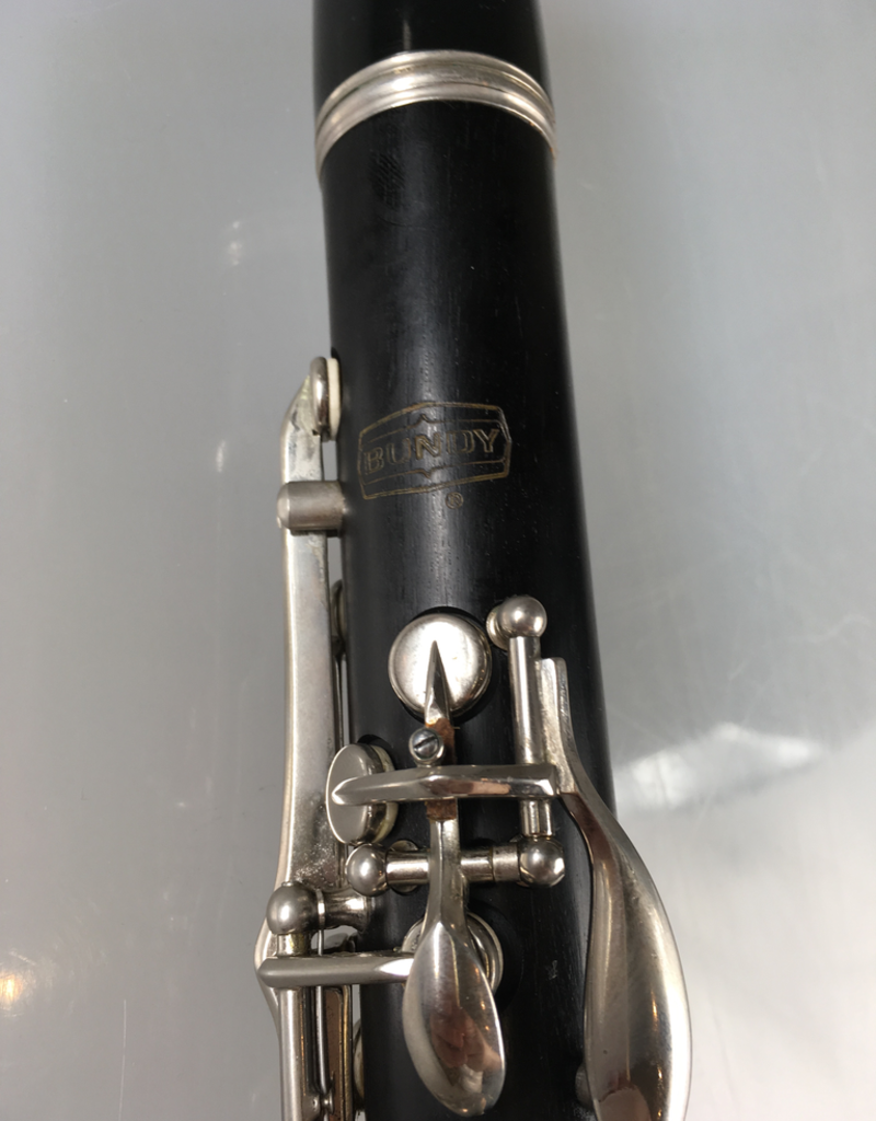 bundy resonite clarinet new
