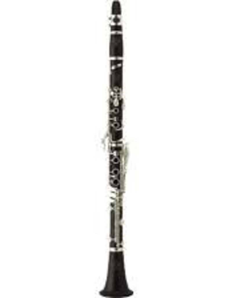 Buffet Crampon Buffet RC Bb Clarinet Grenadilla w/ Silver Keys