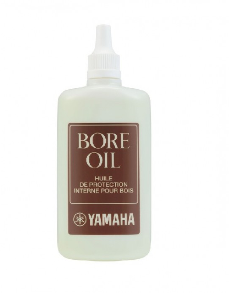 Yamaha Yamaha Bore oil - Vegetable based oil for treating wooden instruments
