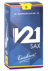 Vandoren Vandoren V21 Alto Saxophone Reeds