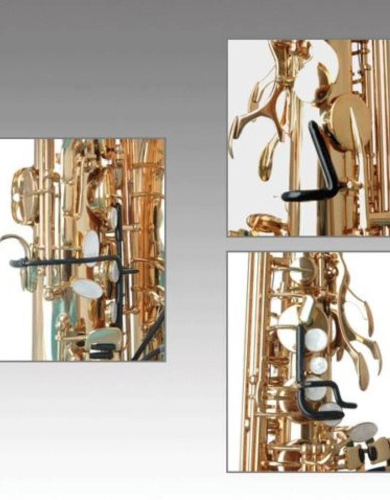 Hollywood Winds Hollywood Winds Key clamps for Tenor Saxophone