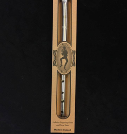 Clarke Clarke Original Tin Whistle; Natural; C