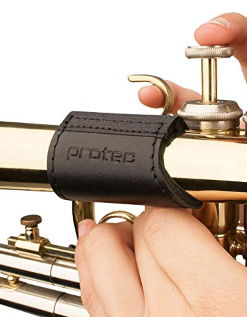 Protec Protec Trumpet Padded Leather Finger Saver