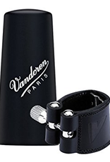 Vandoren Vandoren Leather Ligature, with Plastic Cap