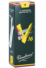 Vandoren Vandoren V16 Baritone Saxophone Reeds