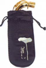 Bam Tenor Saxophone Neck Pouch - Silk & Microfibre (NP-0041)