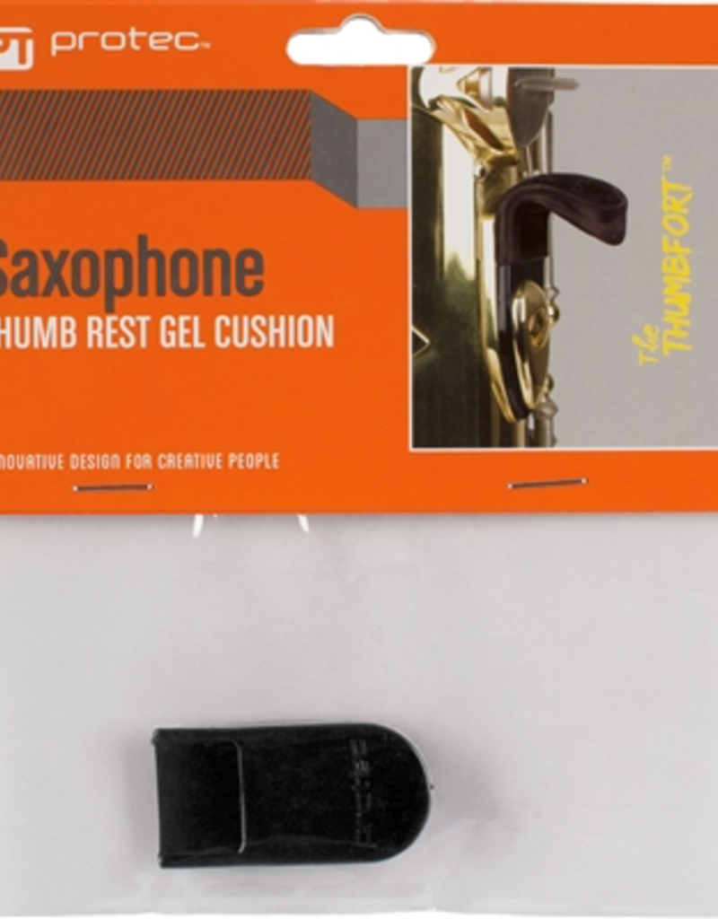 Protec Protec Saxophone Thumb Rest, Gel Cushion A350