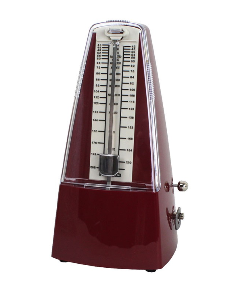 Nikko Nikko Metronome, Red