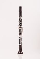 Backun Backun Protege Bb Clarinet Grenadilla w/Silver Keys; Eb Lever