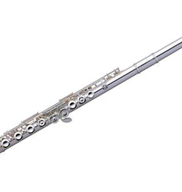 Pearl Pearl Quantz 505E1R Silver Plated Flute with Split E (DISPLAY MODEL)