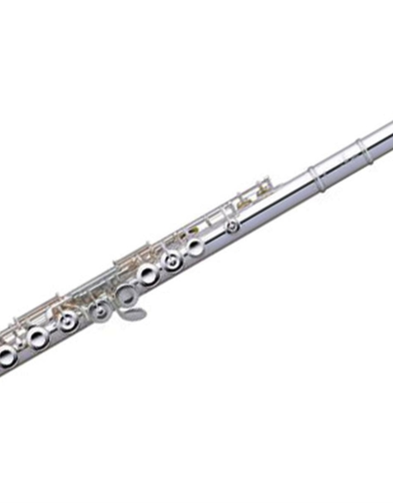 Pearl Pearl Quantz 505E1R Silver Plated Flute with Split E (DISPLAY MODEL)