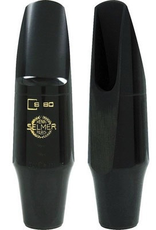 Selmer Selmer S80 Hard Rubber Baritone Saxophone Mouthpiece - D