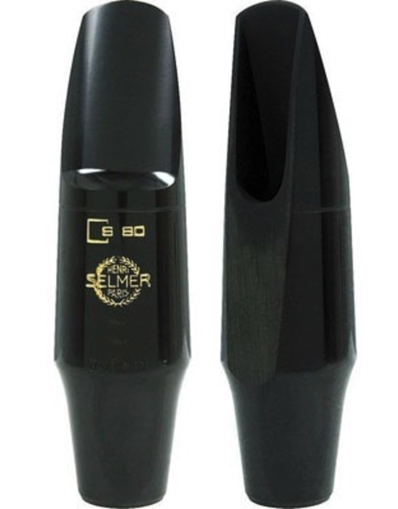 Selmer Selmer S80 Hard Rubber Baritone Saxophone Mouthpiece - D