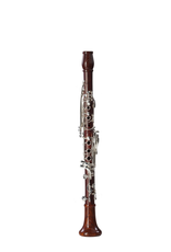 Backun Backun MOBA Bb Clarinet Cocobolo w/ Silver Keys & Posts