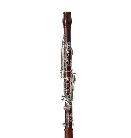 Backun Backun MOBA Bb Clarinet Cocobolo w/ Silver Keys & Posts