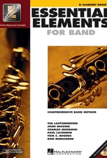 Hal Leonard Essential Elements For Band. Band Method. Cd And Interactive Online Resource Included