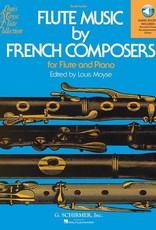 Moyes Flute Music by French Composers