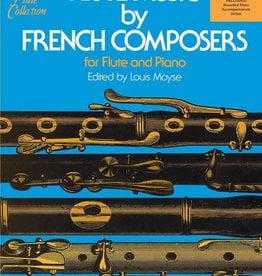 Moyes Flute Music by French Composers