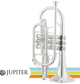 Jupiter Jupiter JCR700S Student Bb Cornet w/ Silver Plate