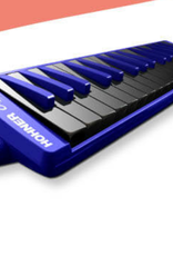 Hohner Ocean 32 Note Melodica Blue w/ Black Keys - The Music Place