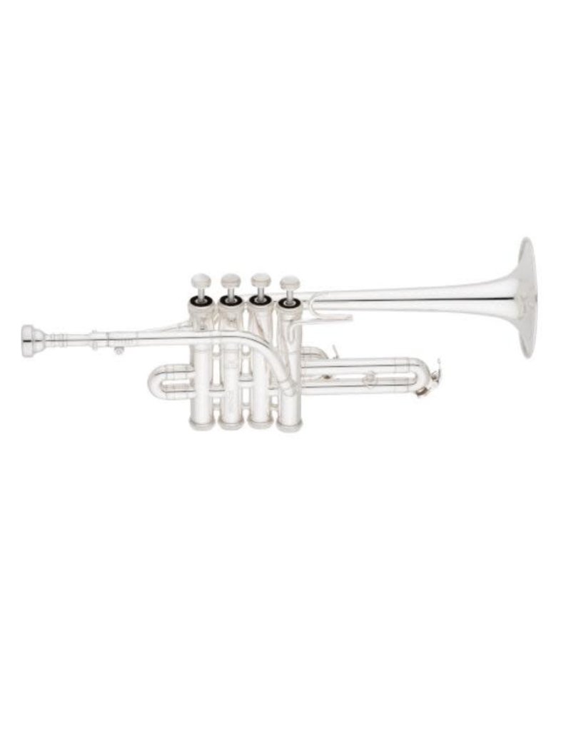 Eastman Eastman ETR823S Piccolo Trumpet (demo)