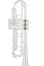 Eastman Eastman ETR824S Bb Professional Trumpet in Silver