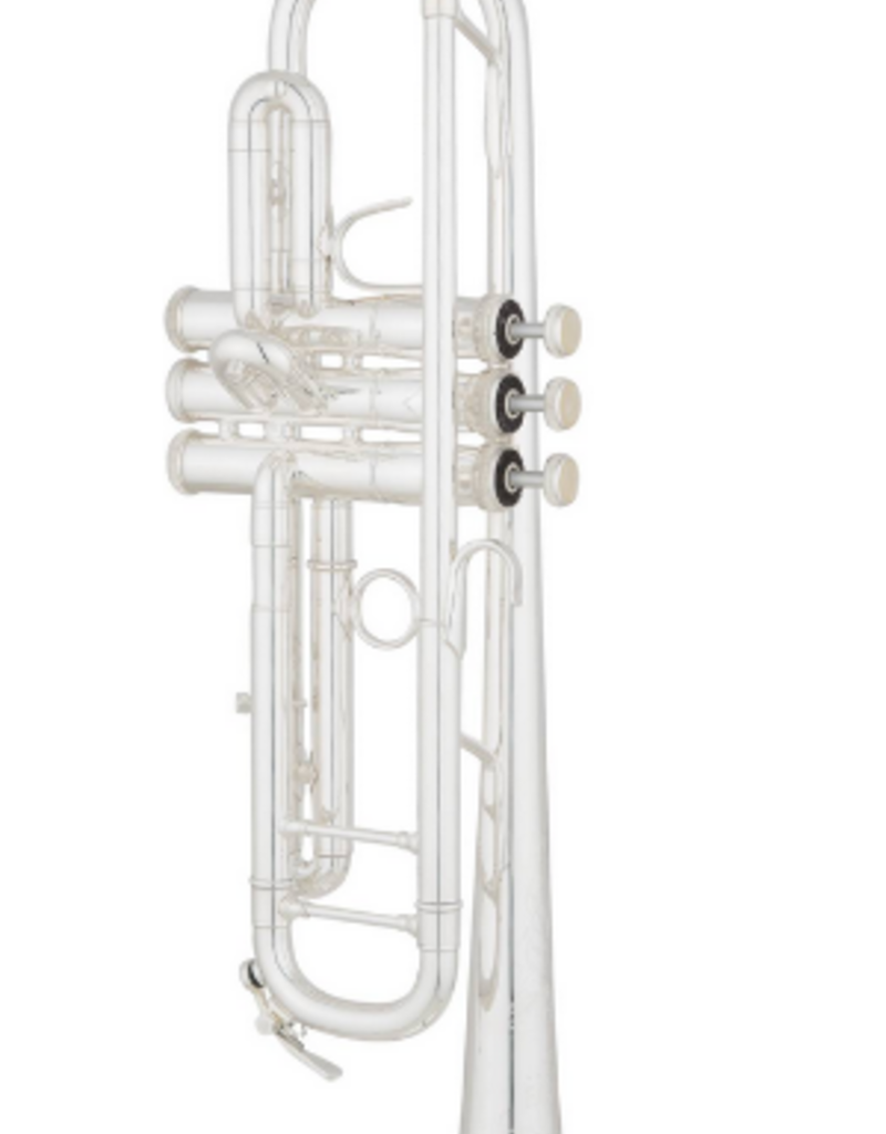 Eastman Eastman ETR824S Bb Professional Trumpet in Silver