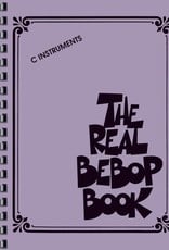 Sher Music Co The Real Bebop Book