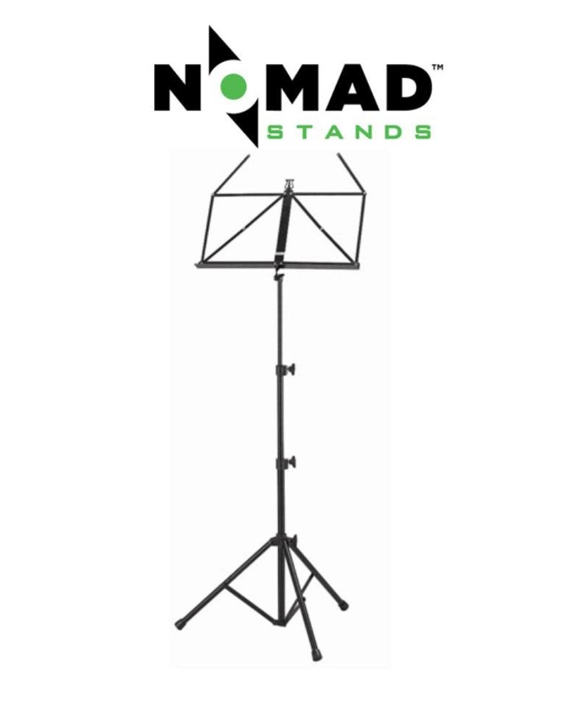 Nomad Nomad Portable Folding Music Stand w/Bag