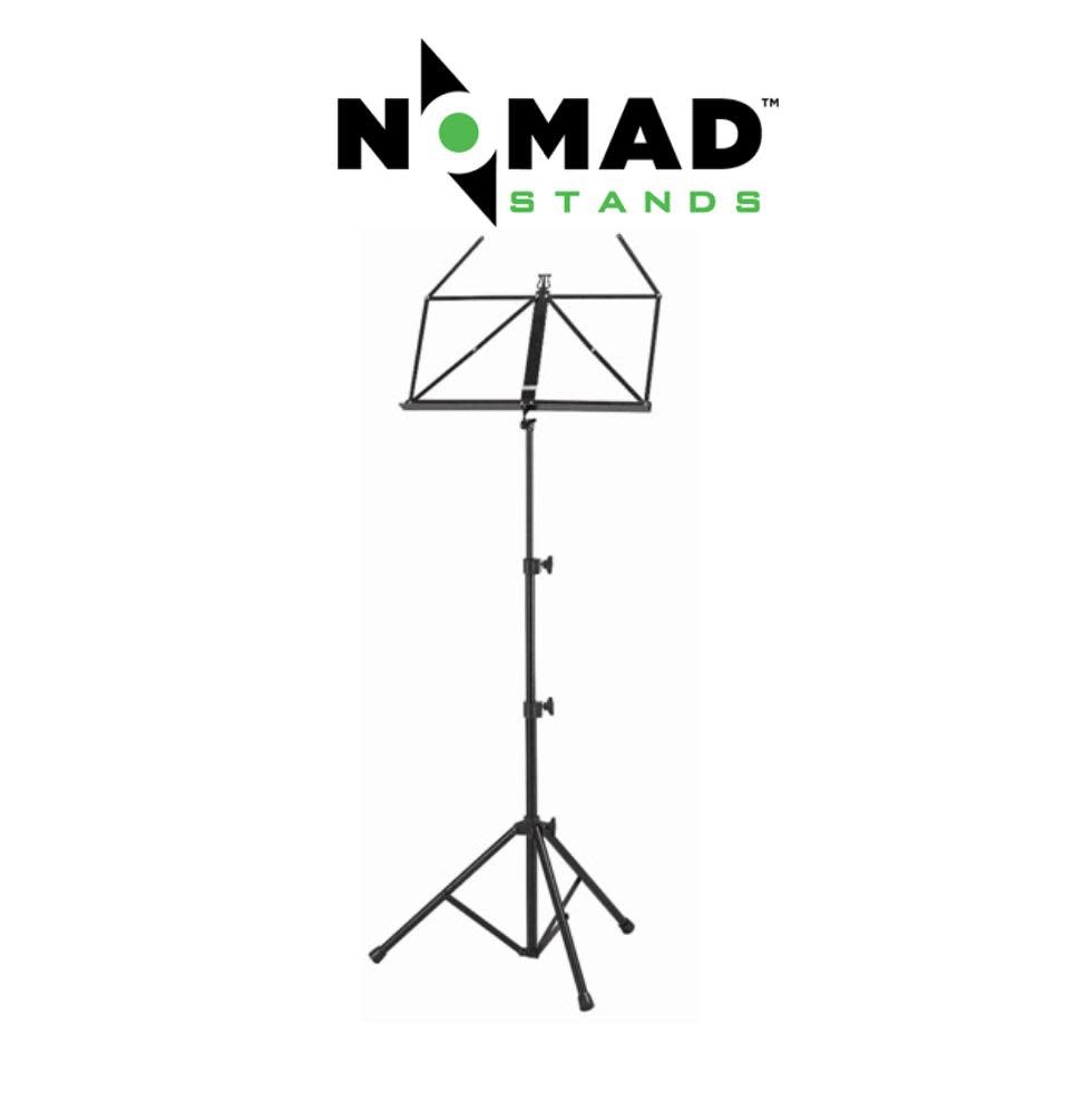 Portable Folding Music Stand w/Bag The Music Place