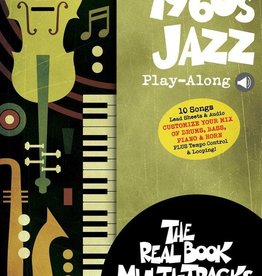 Hal Leonard 1960s Jazz Playalong V13 bk/OLM