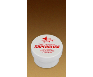 Superslick Professional Trombone Slide Cream The Music Place