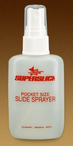 Trombone spray bottle hotsell