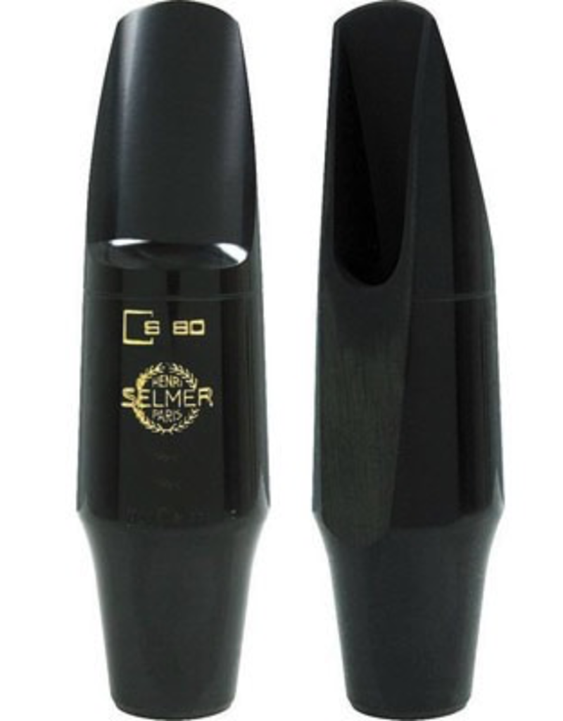 Selmer Selmer S80 Alto Saxophone Mouthpiece