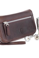 KGU Brass KGU Brass Trumpet Leather Mouthpiece Pouch